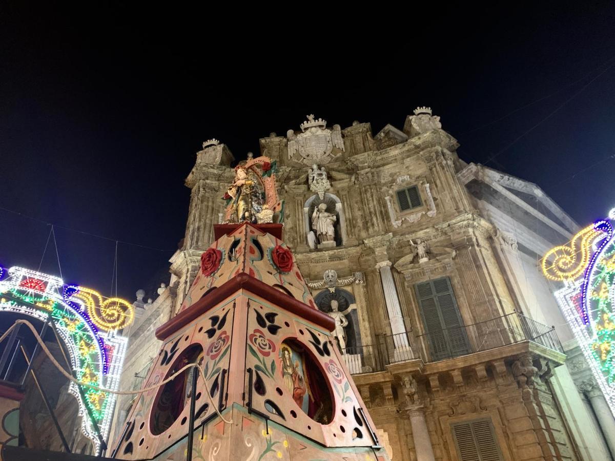 Del Ponte Normanno Vespro Gasthof Palermo